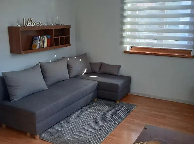 Sloneczny W Centrum Pieknych Karkonoszy *