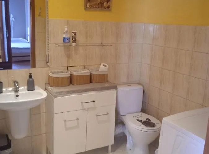 Apartman Sloneczny W Centrum Pieknych Karkonoszy Jelenia Góra