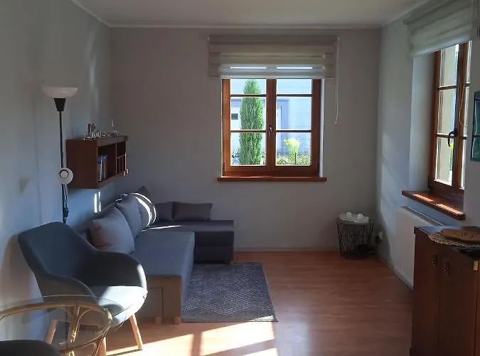 Sloneczny W Centrum Pieknych Karkonoszy Apartman Jelenia Góra